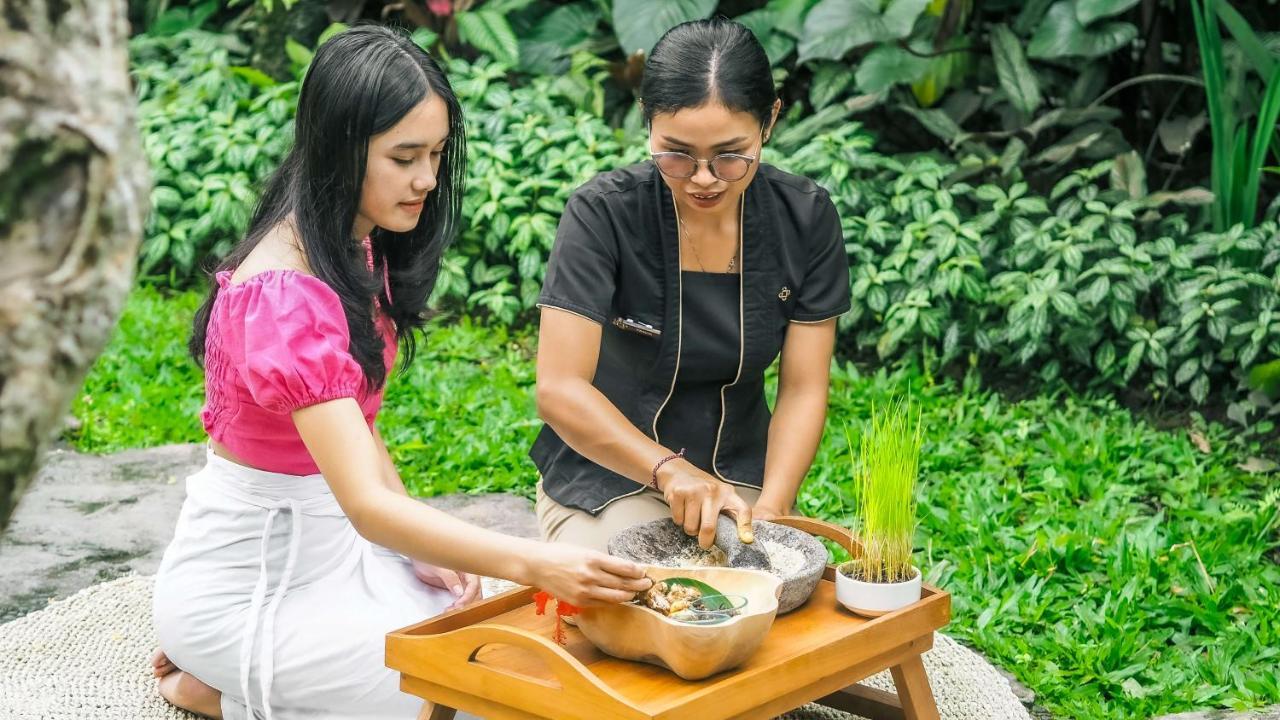 Honai Resort Ubud Exterior foto