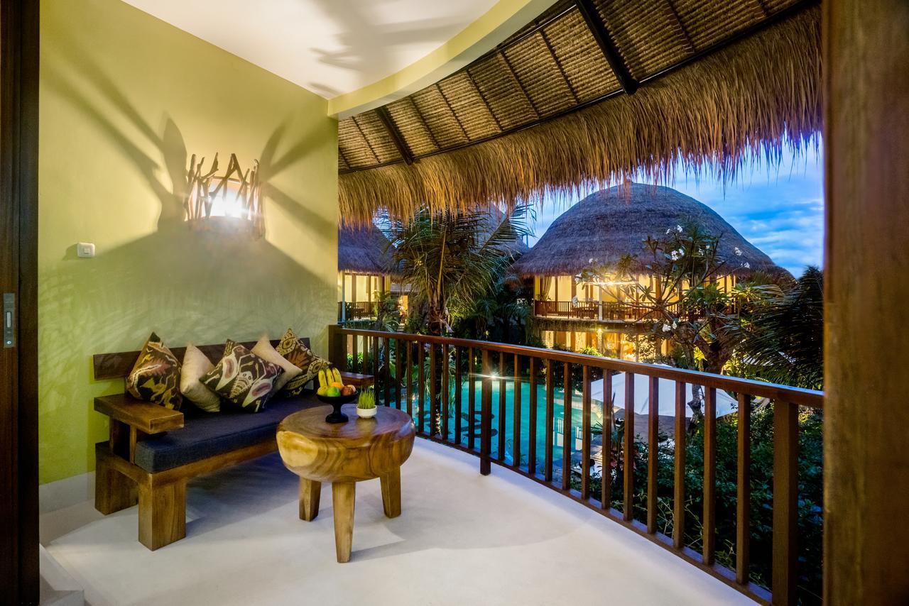 Honai Resort Ubud Exterior foto